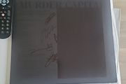 The Murder Capital live from london the dome tufnell park ep RSD signed by the band. autographed vinyl