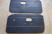 MGBGT Door Cards.