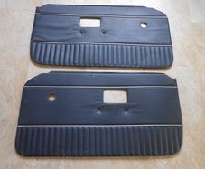 MGBGT Door Cards.