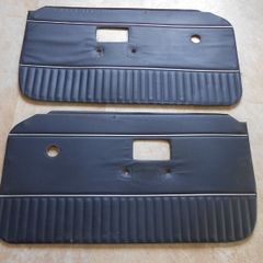 MGBGT Door Cards.