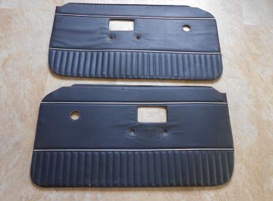 MGBGT Door Cards.