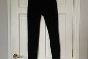 Pretty Little Thing black jeans, size UK 6