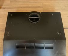 extractor fan/ cooker hood - Electrolux