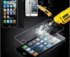 iPhone 5 5S 5C SE iPhone Tempered Protective Glass 9H Screen Protector 0.26mm