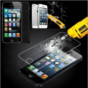 iPhone 5 5S 5C SE iPhone Tempered Protective Glass 9H Screen Protector 0.26mm