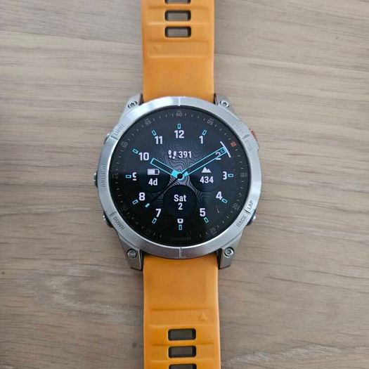 Garmin Epix Gen 2 Slate Grey 47 mm Smartwatch