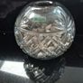 Galway crystal Rose bowl vintage Image 4