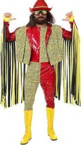 WWE Randy Savage Costume