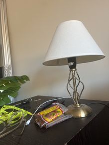 bed lamp