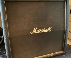 Marshall MG 4x12