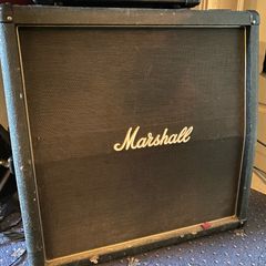 Marshall MG 4x12