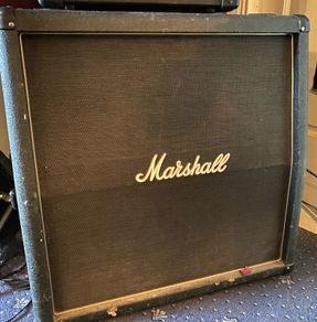 Marshall MG 4x12