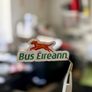 Bus Eireann Glossy Stickers 2-Pack Image 2