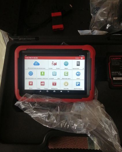 LAUNCH X431 PROS V 5.0 Diagnostic Tools OBD2 Scanner Diagnost Auto Automotive Tool Car Scan Autoscanner Diagnosis