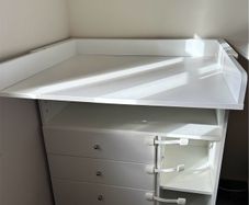 Ikea Baby changing table