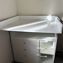 Ikea Baby changing table