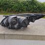 Saab 93 Aero headlights Image 4