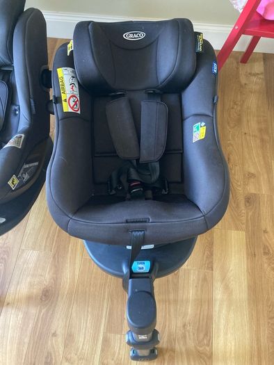 Joie i-Spin 360 car seat