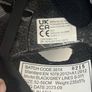 Halfords cycle helmet size S Image 9