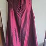 DEB/ Evening Dress...3/4 lenght ... size 14....like new Image 4