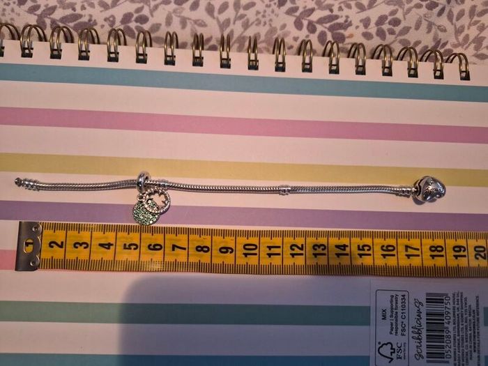 Pandora bracelet