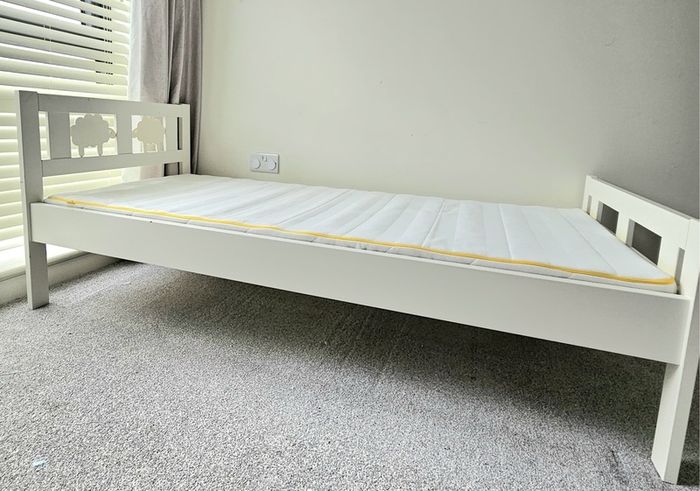 ikea toddler bed