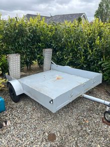 6x5 Car trailer
