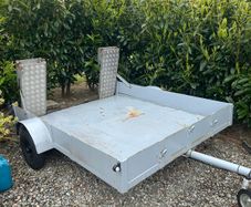 6x5 Car trailer