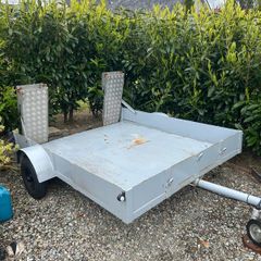 6x5 Car trailer