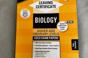 Biology higher level and ordinary level edco exam papers 2026