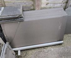 Grey tiles