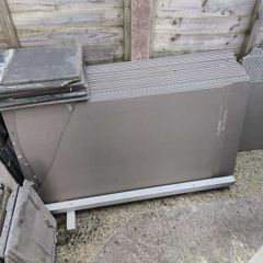 Grey tiles