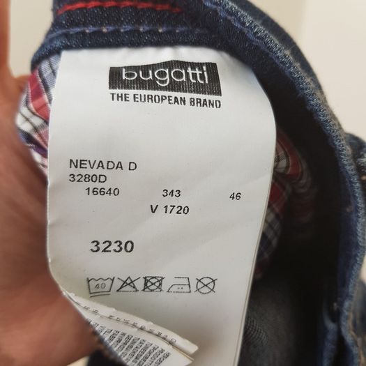 bugatti jeans
