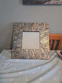 Mosaic Mirror