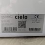Cielo Siwa Gloss White 900mm Basin Image 3