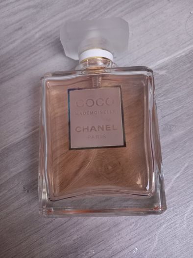 Coco mademoiselle chanel perfume