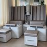 800 each REM Pedicure Station & Stools included Image 2