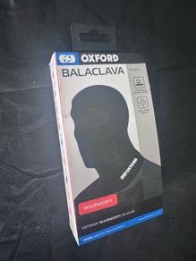 Oxford balaclava - New