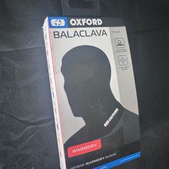 Oxford balaclava - New