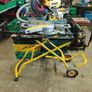 dewalt mitre saw and stand 10 inch blade Image 2