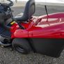 Castlegarden PTX 210 HD "40" Ride on Lawnmower .. like new . Perfect condition . Used only a couple of times Image 2