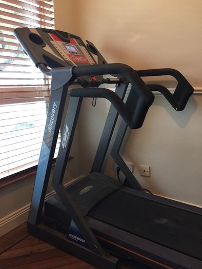 BH New Discovery Treadmill