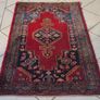 Handmade Persian Malayer Rug Image 8