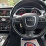 Audi S6 C6 fully electrical black leather / alcantara seats. Factory carbon trim / three spoke mfsw Sline bumpers R19 le man's wheels Toyo tyres parts breaking Image 6