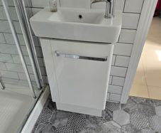 Sink & Vanity Unit