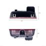 LED Car Door Ghost Logo Shadow Welcome Light Accessories For VW Golf 3 4 Beetle Jetta MK4 Bora Sharan Touran Lavida Caddy MK3 Polo Image 2