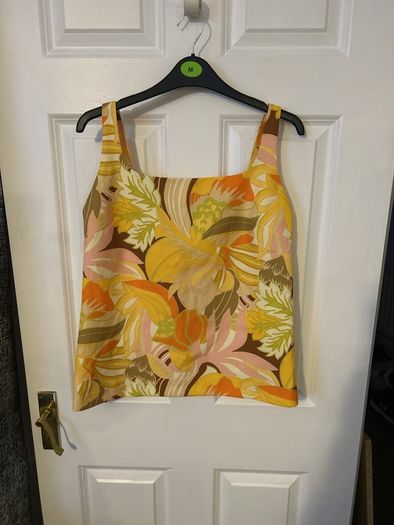 zara top