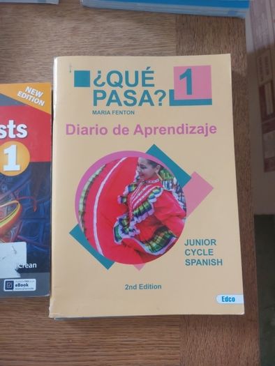 Junior Cycle Books