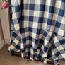 dress Bnwt paise asymmetrical gingham check dress size 10 Image 5