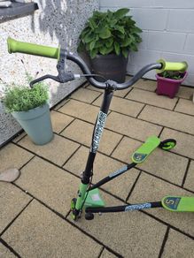 Flicker sporter scooter